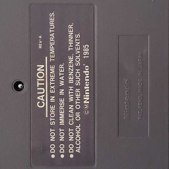 Mega Man 2 Nintendo Entertainment System Video Game 1985 - Picture 11 of 12